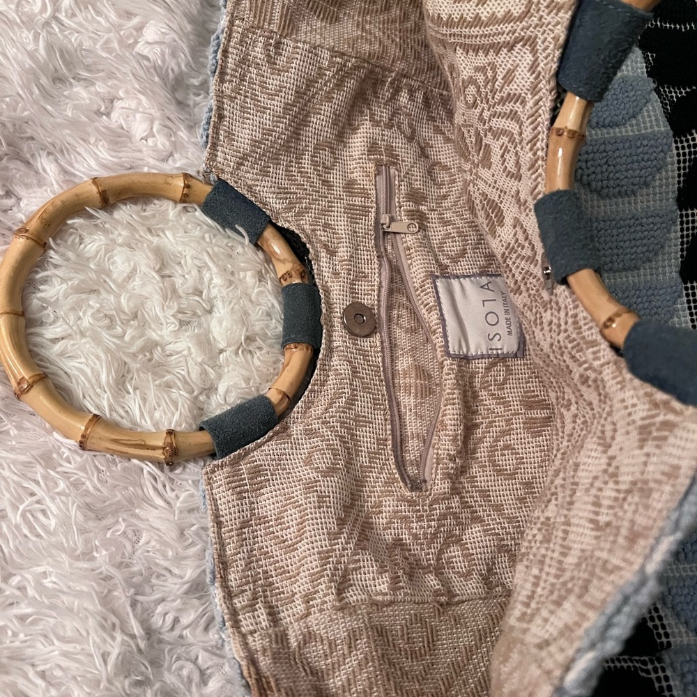 Isola Casa Carlotta Medium Tote Bag - Picture 16 of 16